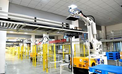 六大首創助力智慧國藥跨越發展——宏濟堂萊蕪智能制造工廠正式投產